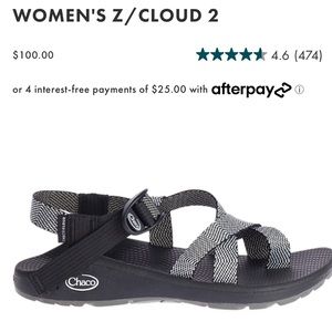 CHACOS WOMEN'S Z/CLOUD 2